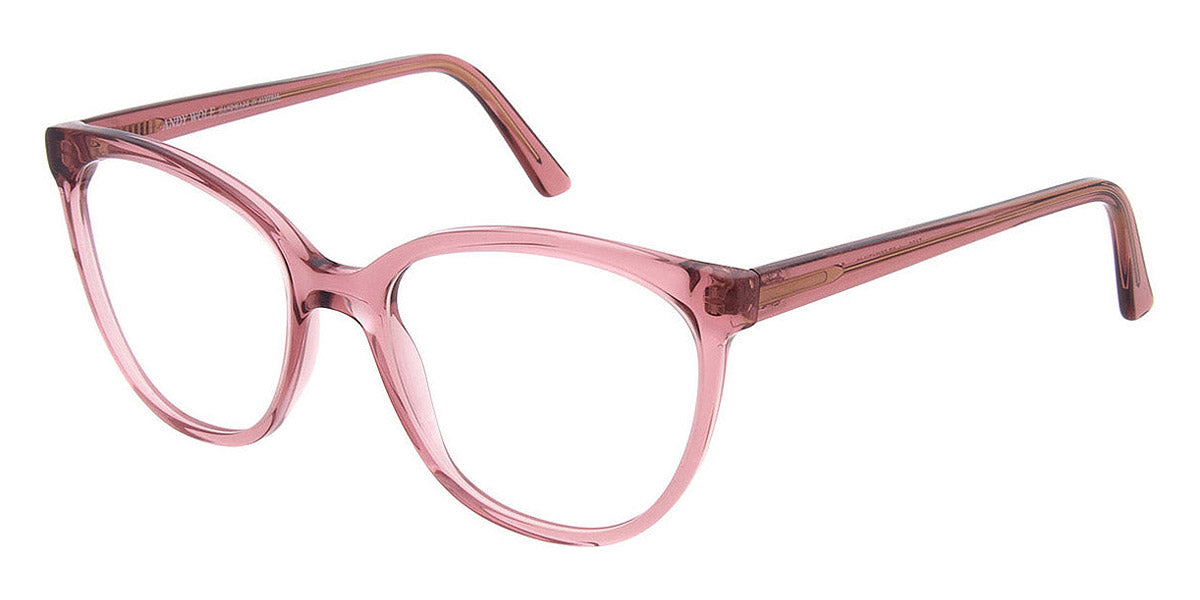 Andy Wolf® 5126 AW 5126 07 53 - Pink 07 Eyeglasses