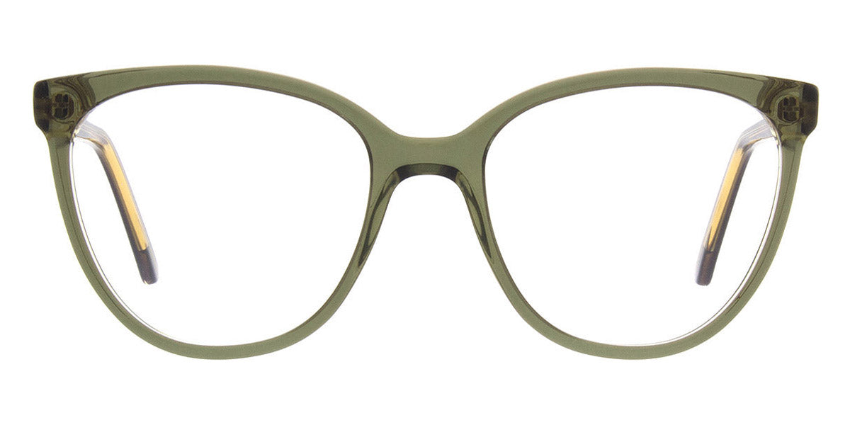 Andy Wolf® 5126 AW 5126 08 53 - Green 08 Eyeglasses