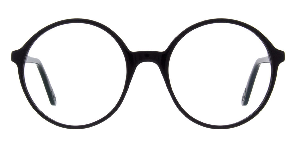 Andy Wolf® 5127 Lolly AW 5127 Lolly 001 54 - Black Eyeglasses