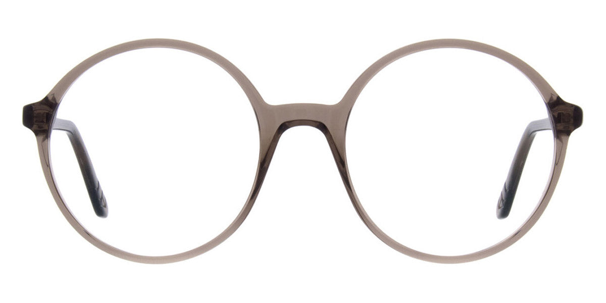 Andy Wolf® 5127 Lolly AW 5127 Lolly 004 54 - Brown Eyeglasses