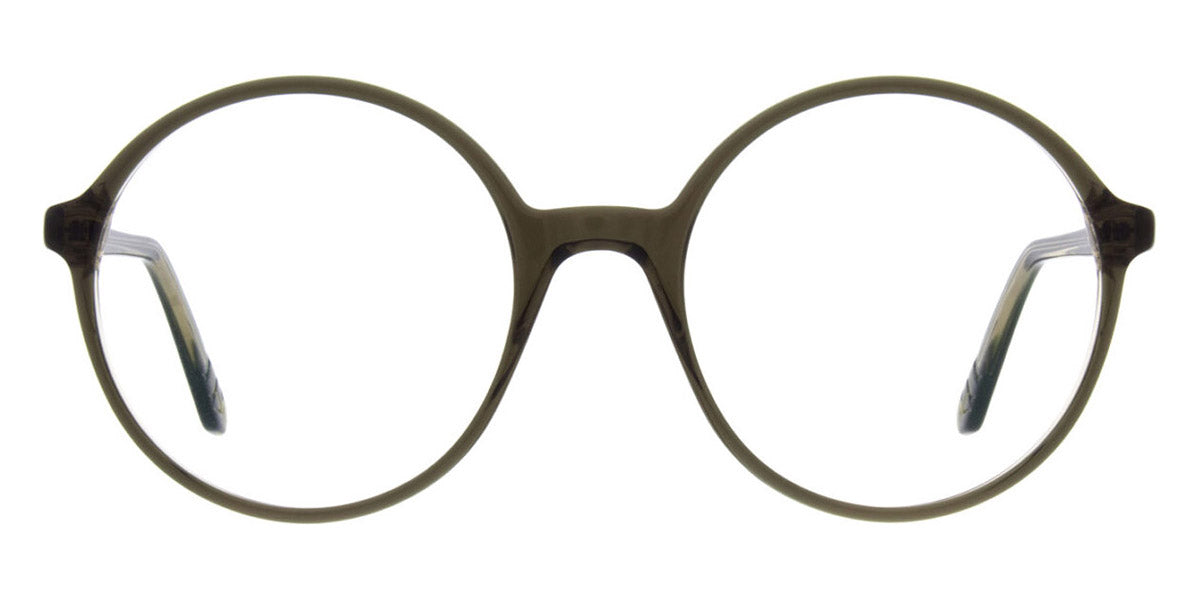 Andy Wolf® 5127 Lolly AW 5127 Lolly 006 54 - Green Eyeglasses