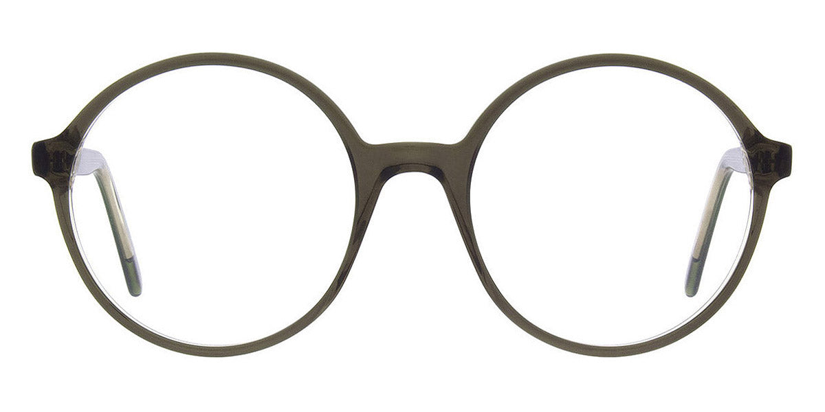 Andy Wolf® 5127 AW 5127 06 54 - Green 06 Eyeglasses