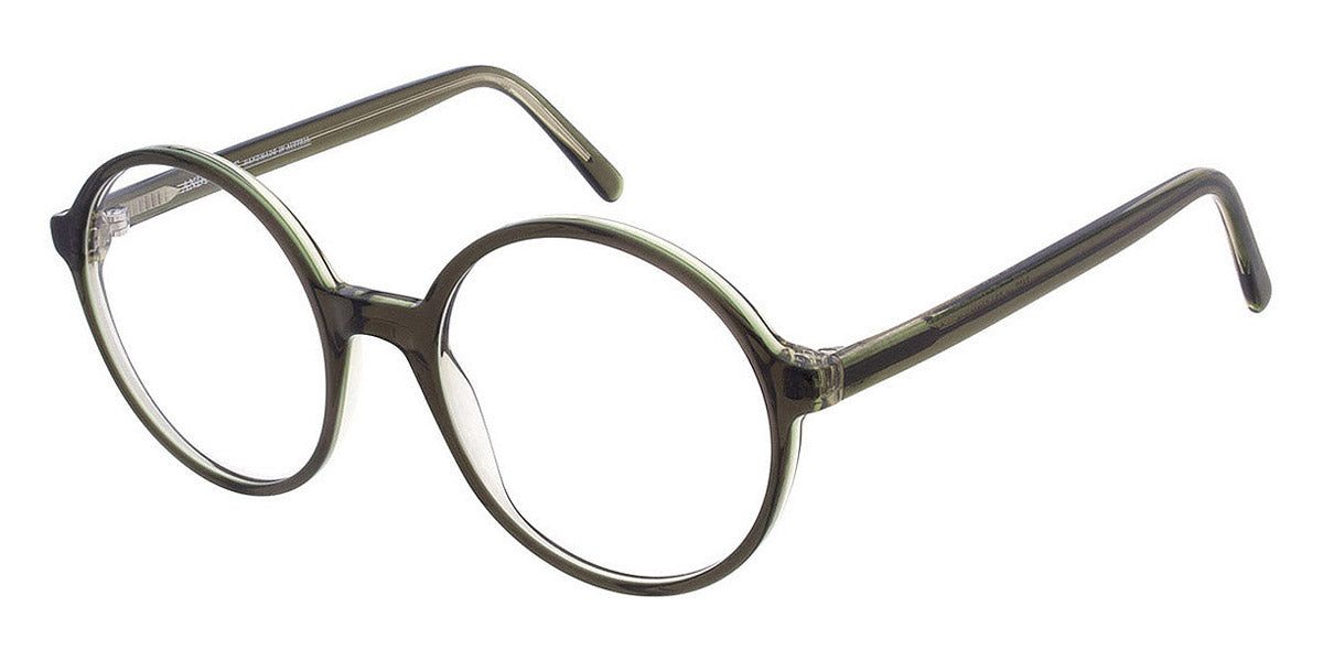 Andy Wolf® 5127 AW 5127 06 54 - Green 06 Eyeglasses