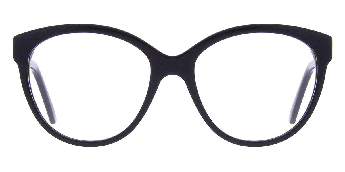 Andy Wolf® 5130 AW 5130 01 55 - Black 01 Eyeglasses