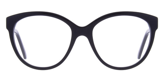 Andy Wolf® 5130 AW 5130 01 55 - Black 01 Eyeglasses