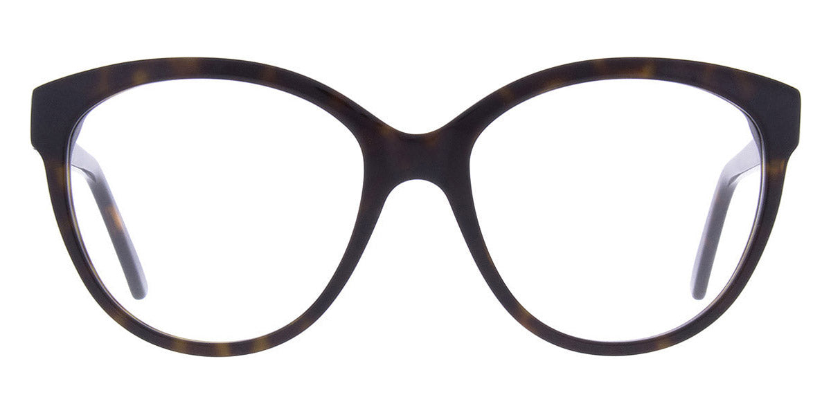 Andy Wolf® 5130 AW 5130 02 55 - Brown 02 Eyeglasses