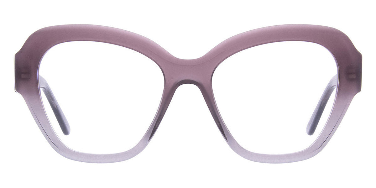 Andy Wolf® 5131 AW 5131 06 53 - Violet/Gray 06 Eyeglasses