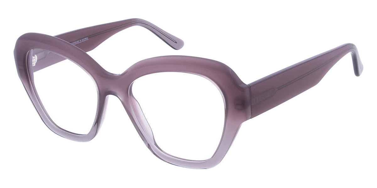 Andy Wolf® 5131 AW 5131 06 53 - Violet/Gray 06 Eyeglasses