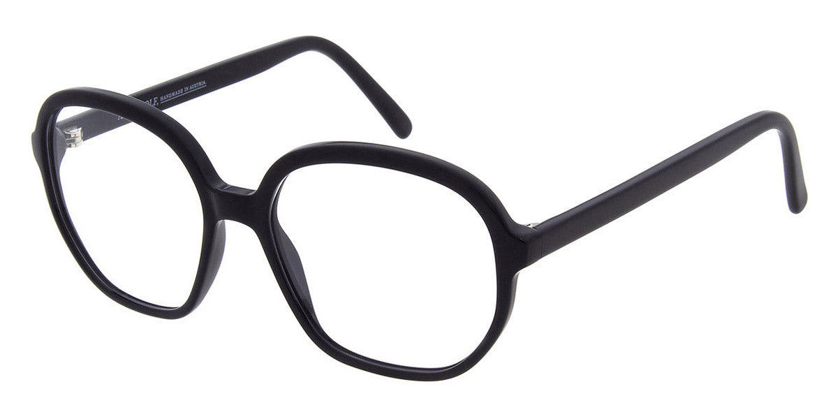 Andy Wolf® 5132 AW 5132 01  51 - Black 01  Eyeglasses