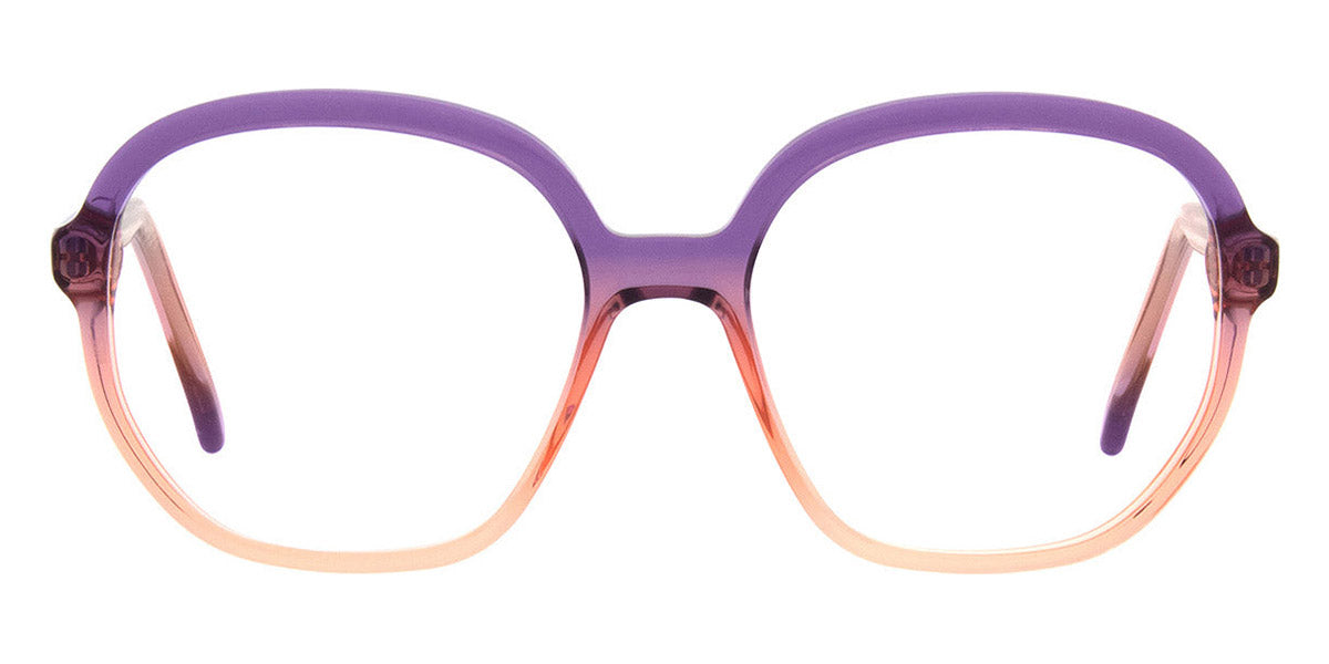 Andy Wolf® 5132 AW 5132 04 51 - Violet/Pink 04 Eyeglasses