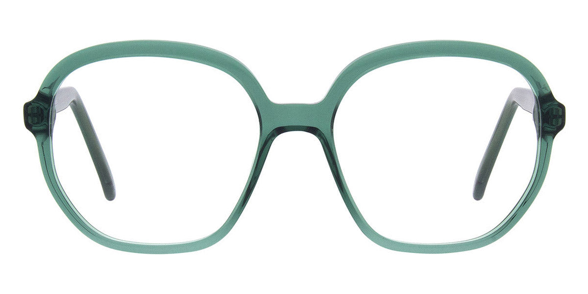 Andy Wolf® 5132 AW 5132 06 51 - Green 06 Eyeglasses