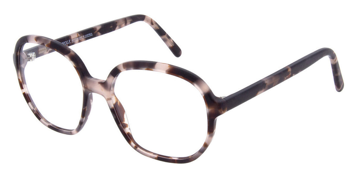 Andy Wolf® 5132 AW 5132 07 51 - Pink/Brown 07 Eyeglasses