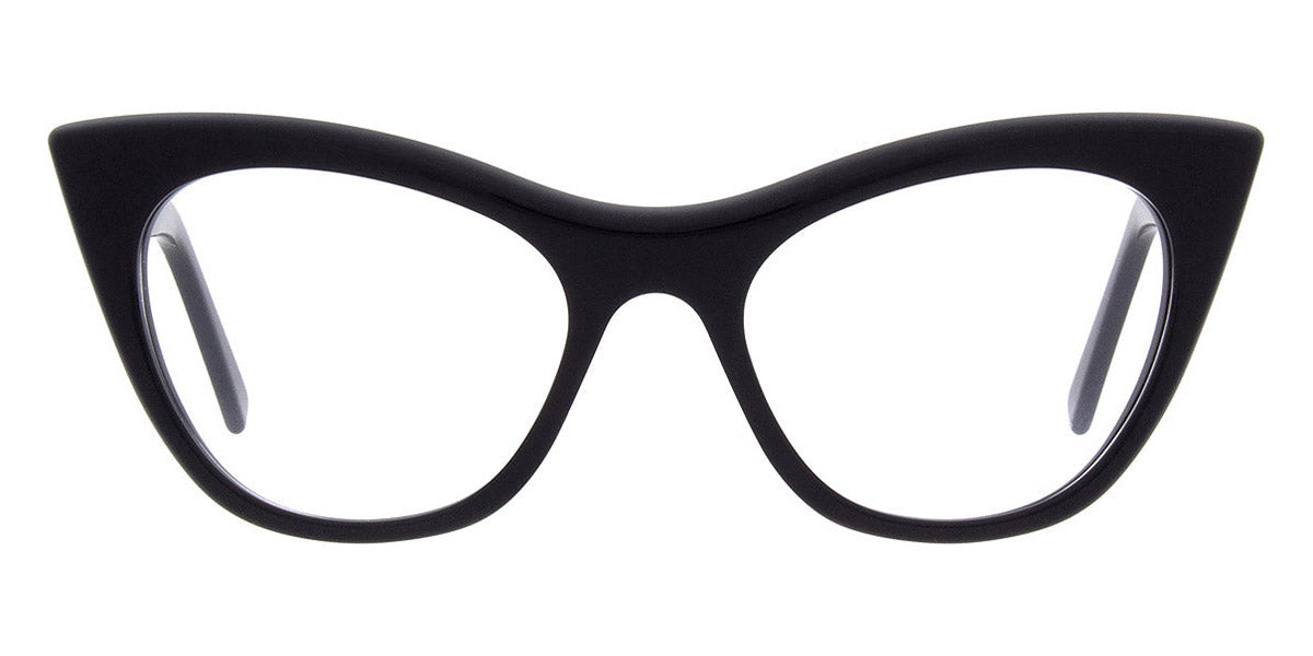 Andy Wolf® 5133 AW 5133 01 52 - Black 01 Eyeglasses