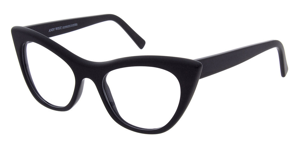 Andy Wolf® 5133 AW 5133 01 52 - Black 01 Eyeglasses