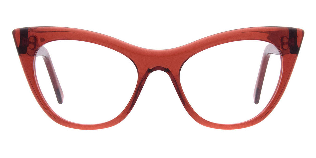 Andy Wolf® 5133 AW 5133 04 52 - Red 04 Eyeglasses