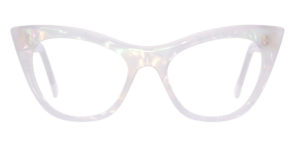 Andy Wolf® 5133 AW 5133 05 52 - White/Colorful 05 Eyeglasses