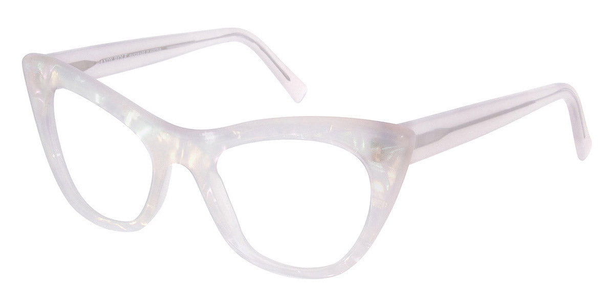 Andy Wolf® 5133 AW 5133 05 52 - White/Colorful 05 Eyeglasses