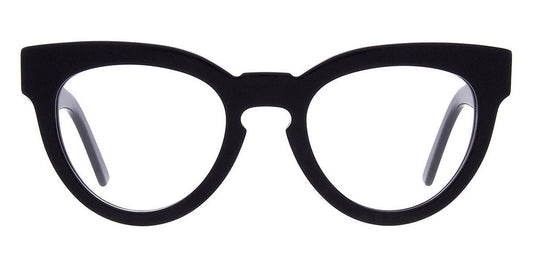 Andy Wolf® 5134 AW 5134 01 52 - Black Eyeglasses