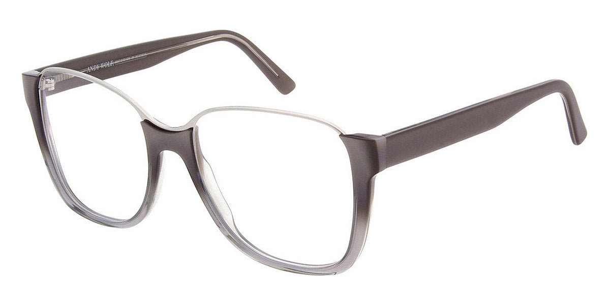 Andy Wolf® 5135 AW 5135 07 55 - Grey/Silver Eyeglasses