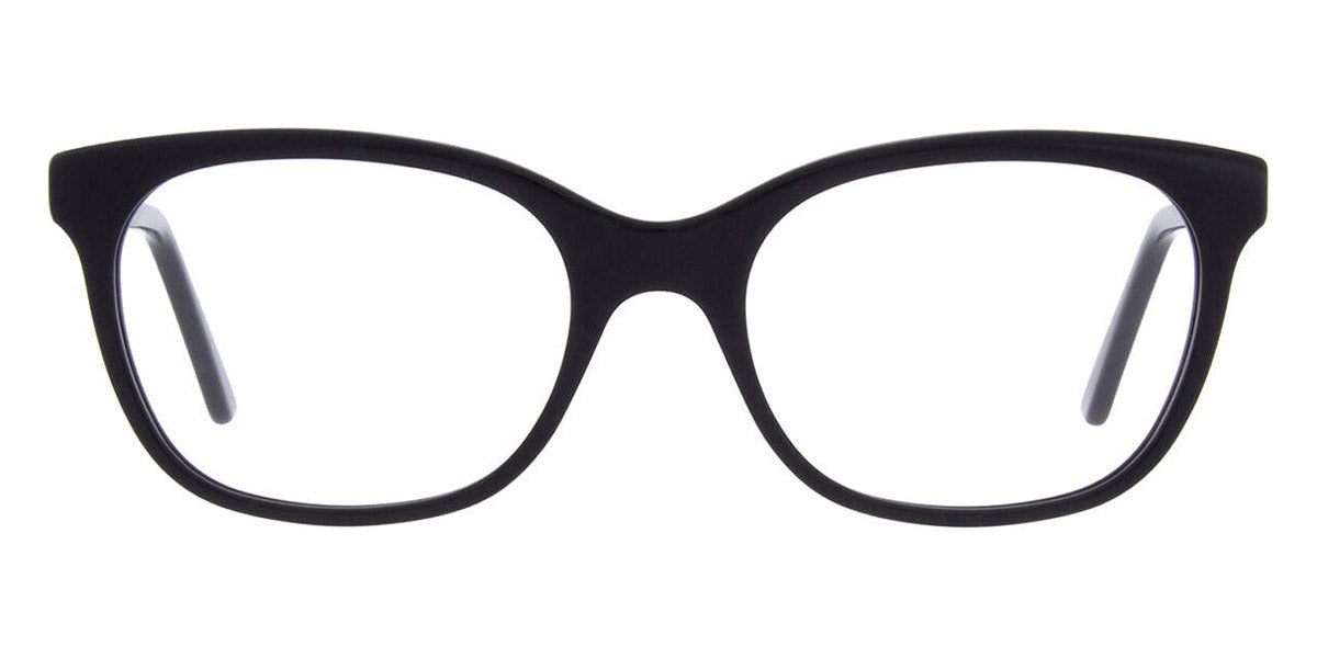 Andy Wolf® 5136 AW 5136 01 52 - Black 01 Eyeglasses