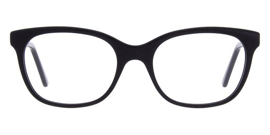 Andy Wolf® 5136 AW 5136 01 52 - Black 01 Eyeglasses