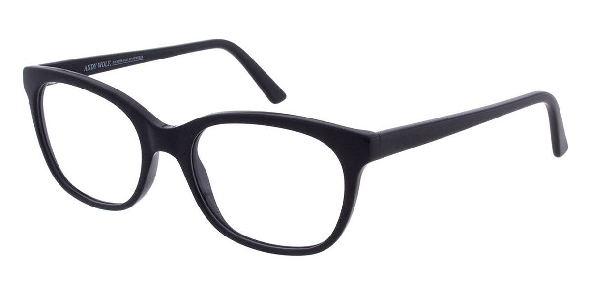 Andy Wolf® 5136 AW 5136 01 52 - Black 01 Eyeglasses