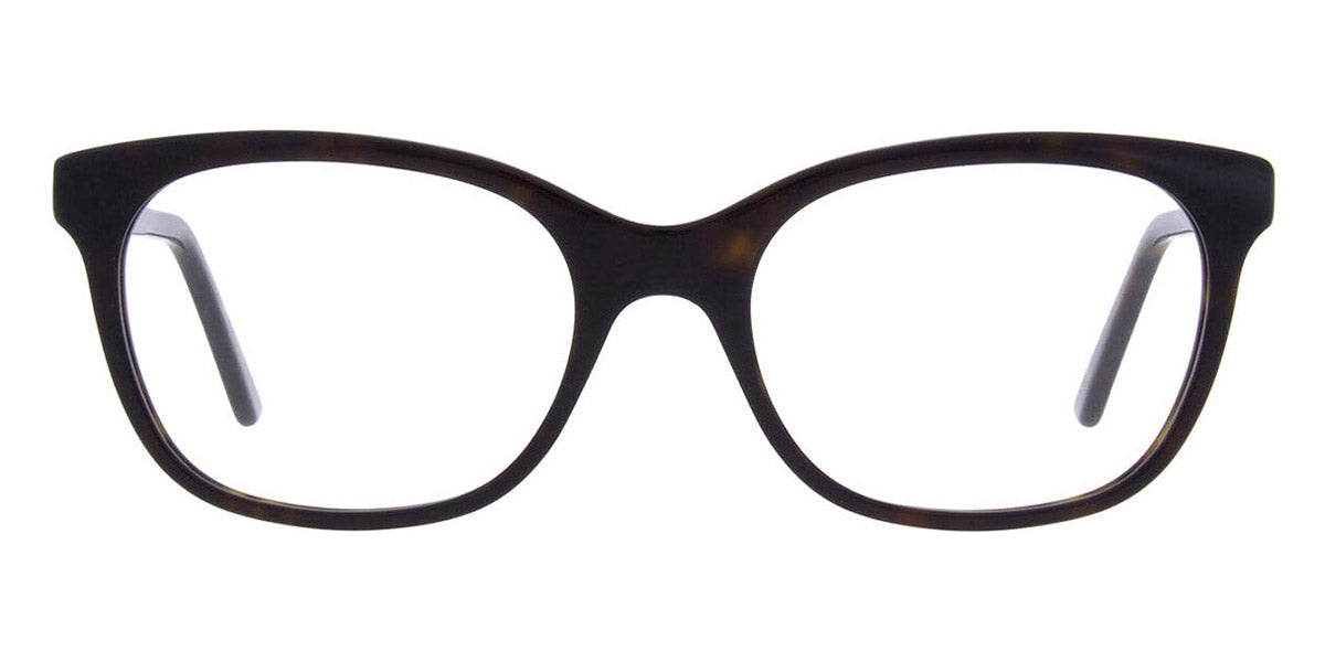 Andy Wolf® 5136 AW 5136 02 52 - Brown 02 Eyeglasses