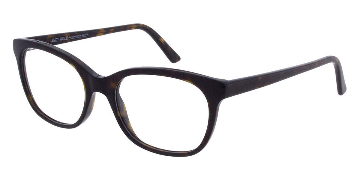 Andy Wolf® 5136 AW 5136 02 52 - Brown 02 Eyeglasses