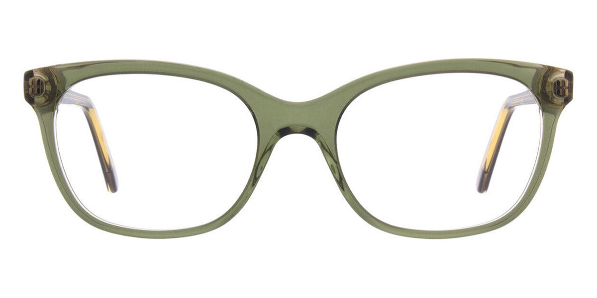 Andy Wolf® 5136 AW 5136 04 52 - Green 04 Eyeglasses