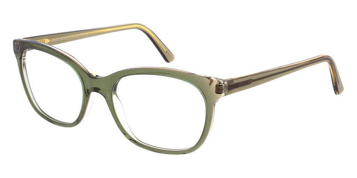 Andy Wolf® 5136 AW 5136 04 52 - Green 04 Eyeglasses