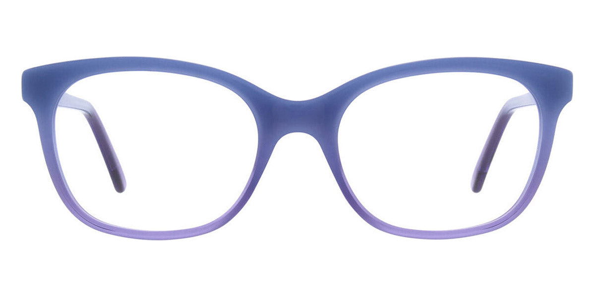 Andy Wolf® 5136 AW 5136 05 52 - Blue/Violet 05 Eyeglasses