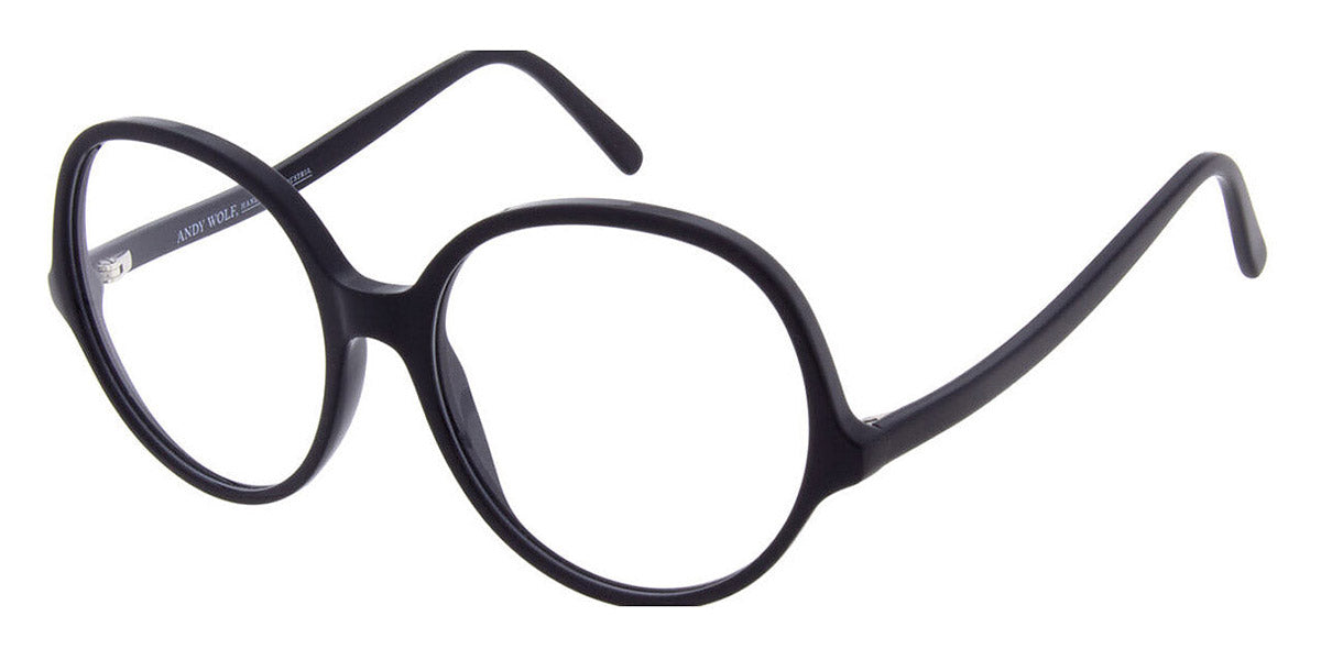 Andy Wolf® 5139 AW 5139 01 57 - Black 01 Eyeglasses