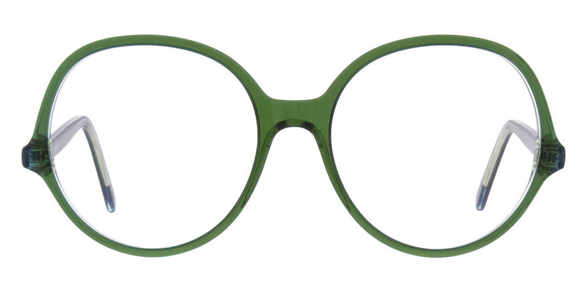 Andy Wolf® 5139 AW 5139 04 57 - Green/Blue 04 Eyeglasses