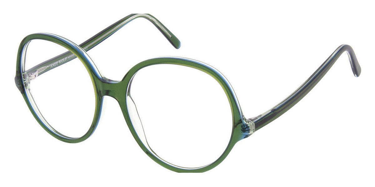 Andy Wolf® 5139 AW 5139 04 57 - Green/Blue 04 Eyeglasses