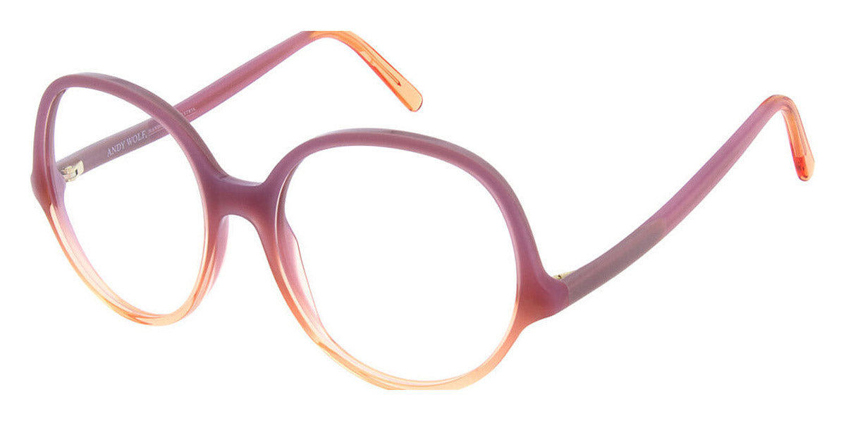 Andy Wolf® 5139 AW 5139 05 57 - Pink/Orange 05 Eyeglasses