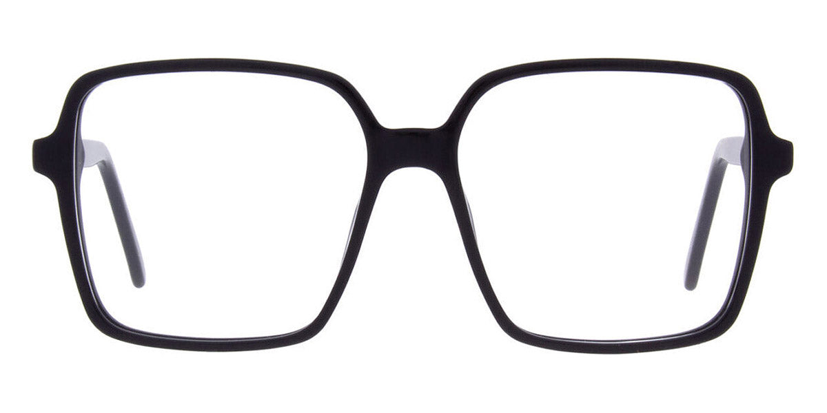 Andy Wolf® 5140 AW 5140 01 56 - Black 01 Eyeglasses