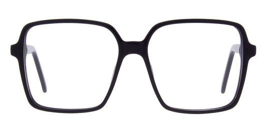 Andy Wolf® 5140 AW 5140 01 56 - Black 01 Eyeglasses