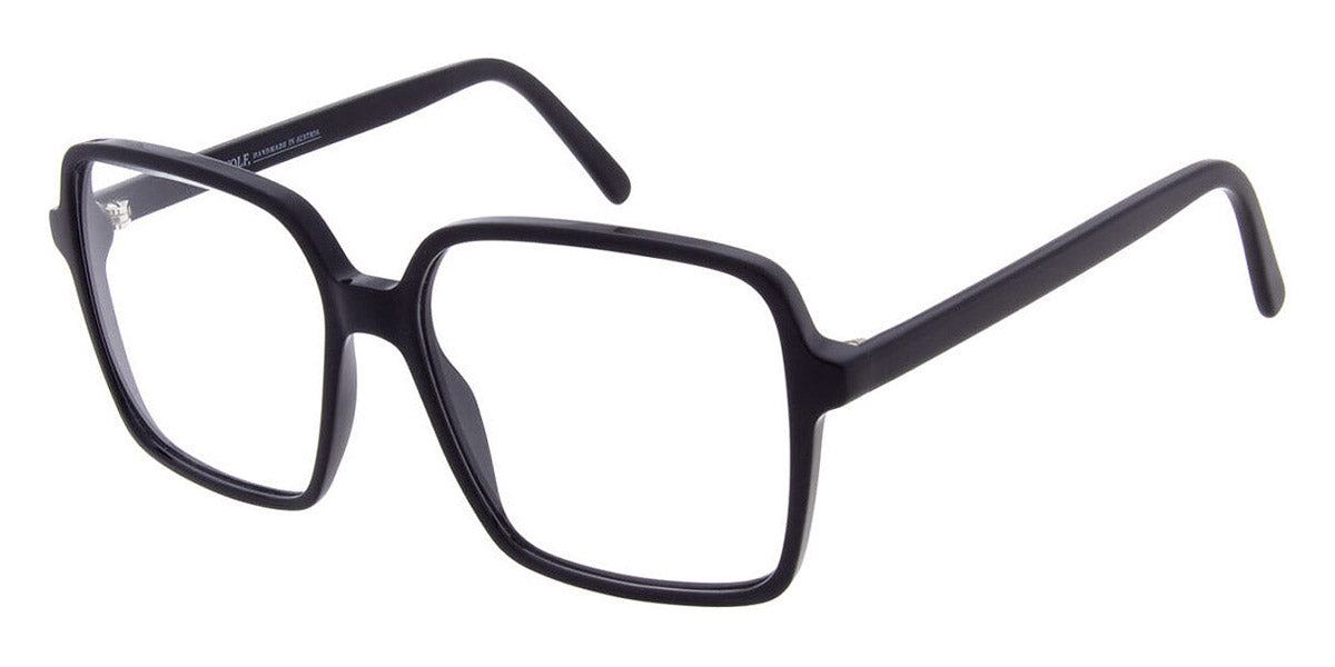 Andy Wolf® 5140 AW 5140 01 56 - Black 01 Eyeglasses