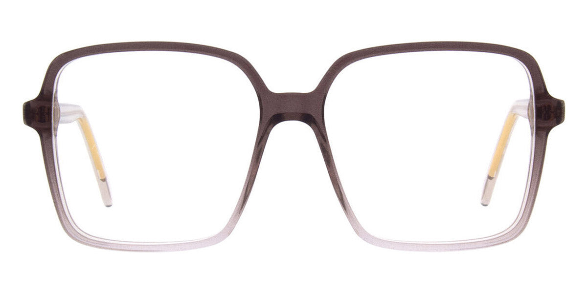 Andy Wolf® 5140 AW 5140 03 56 - Brown 03 Eyeglasses