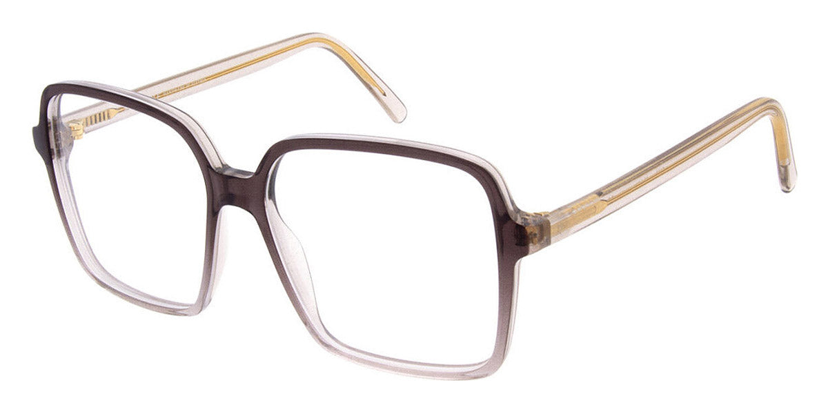 Andy Wolf® 5140 AW 5140 03 56 - Brown 03 Eyeglasses