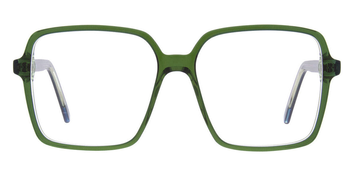 Andy Wolf® 5140 AW 5140 04 56 - Green/Blue 04 Eyeglasses