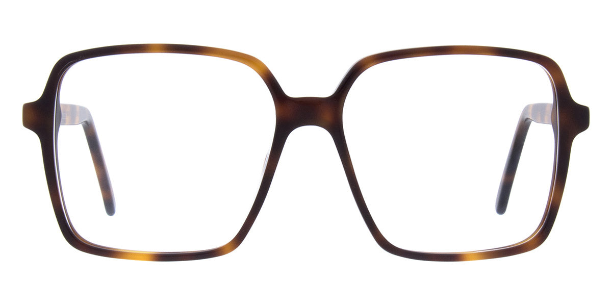 Andy Wolf® 5140 AW 5140 06 56 - Brown Eyeglasses