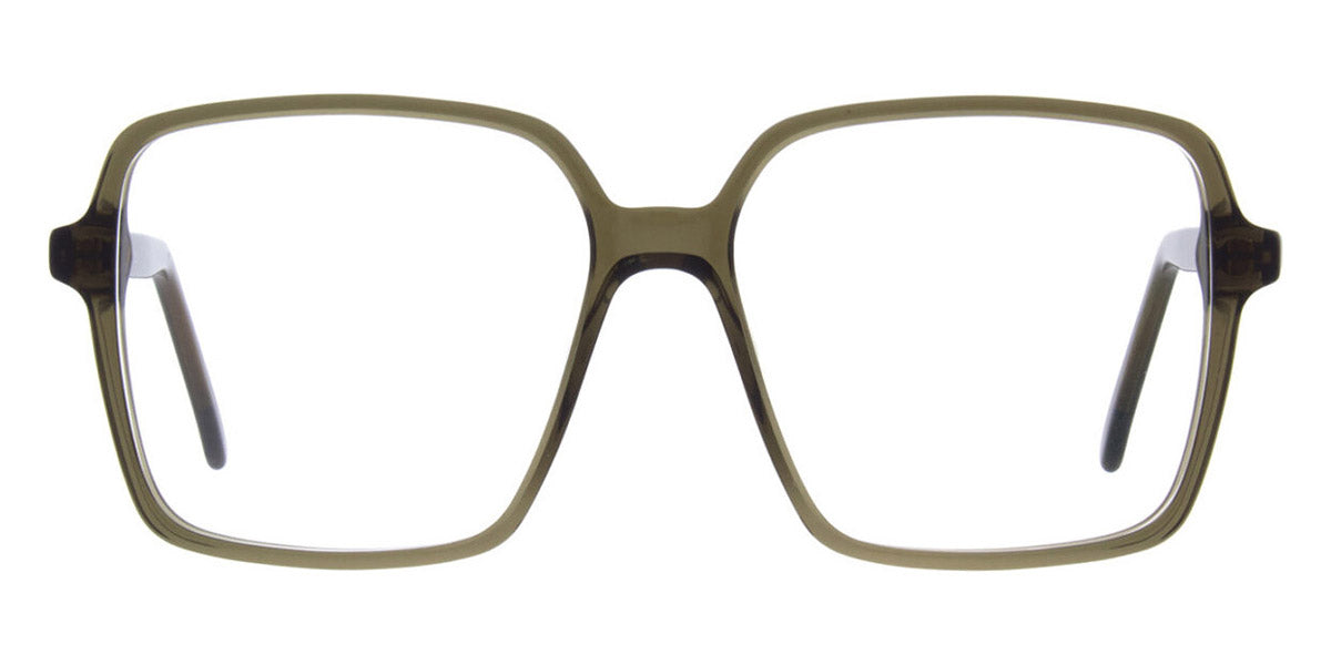 Andy Wolf® 5140 AW 5140 07 56 - Green Eyeglasses