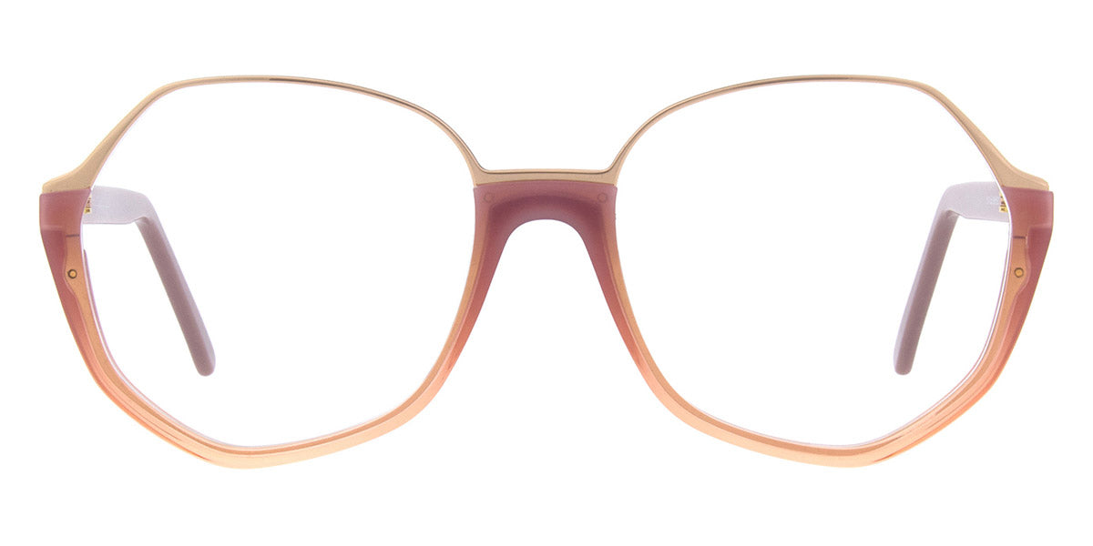 Andy Wolf® 5141 AW 5141 05 56 - Pink/Rosegold Eyeglasses