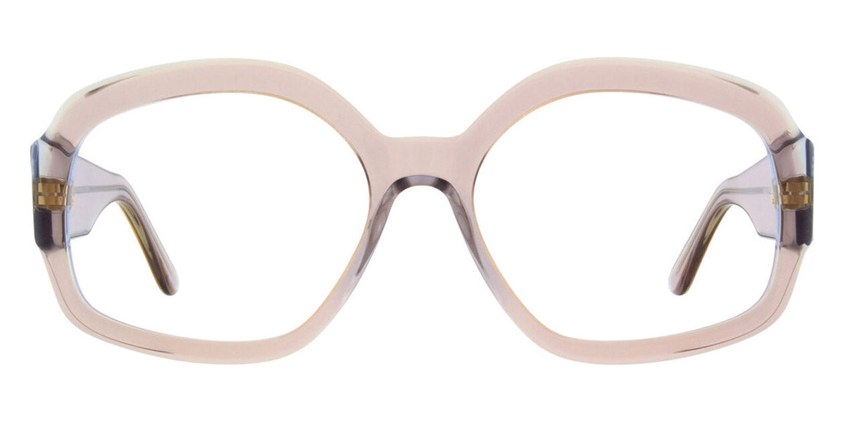 Andy Wolf® 5143 AW 5143 07 58 - Beige Eyeglasses