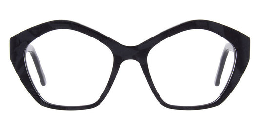 Andy Wolf® 5145 AW 5145 03 51 - Black Eyeglasses