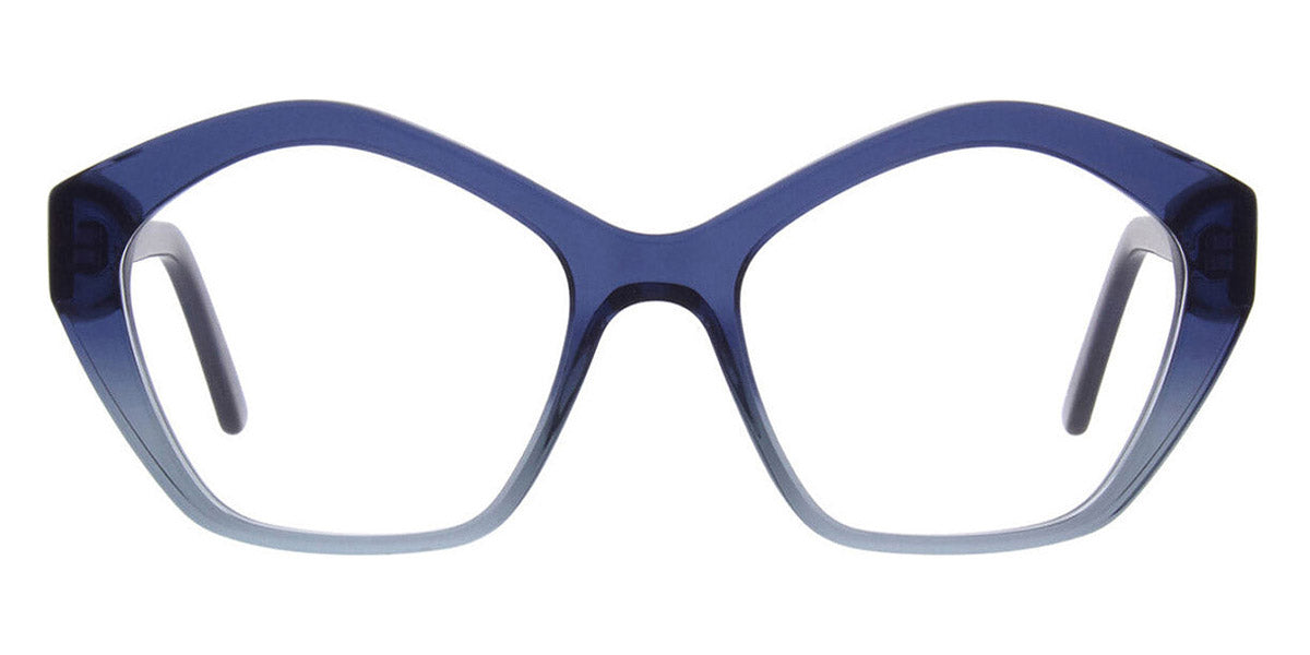 Andy Wolf® 5145 AW 5145 05 51 - Blue Eyeglasses