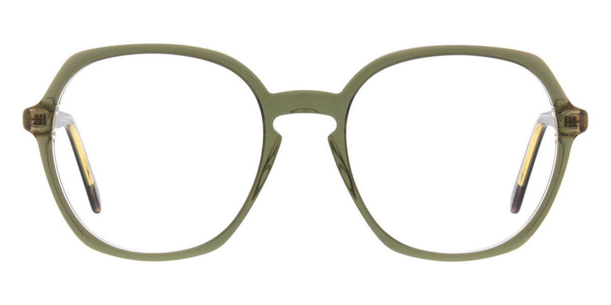 Andy Wolf® 5147 AW 5147 06 54 - Green Eyeglasses