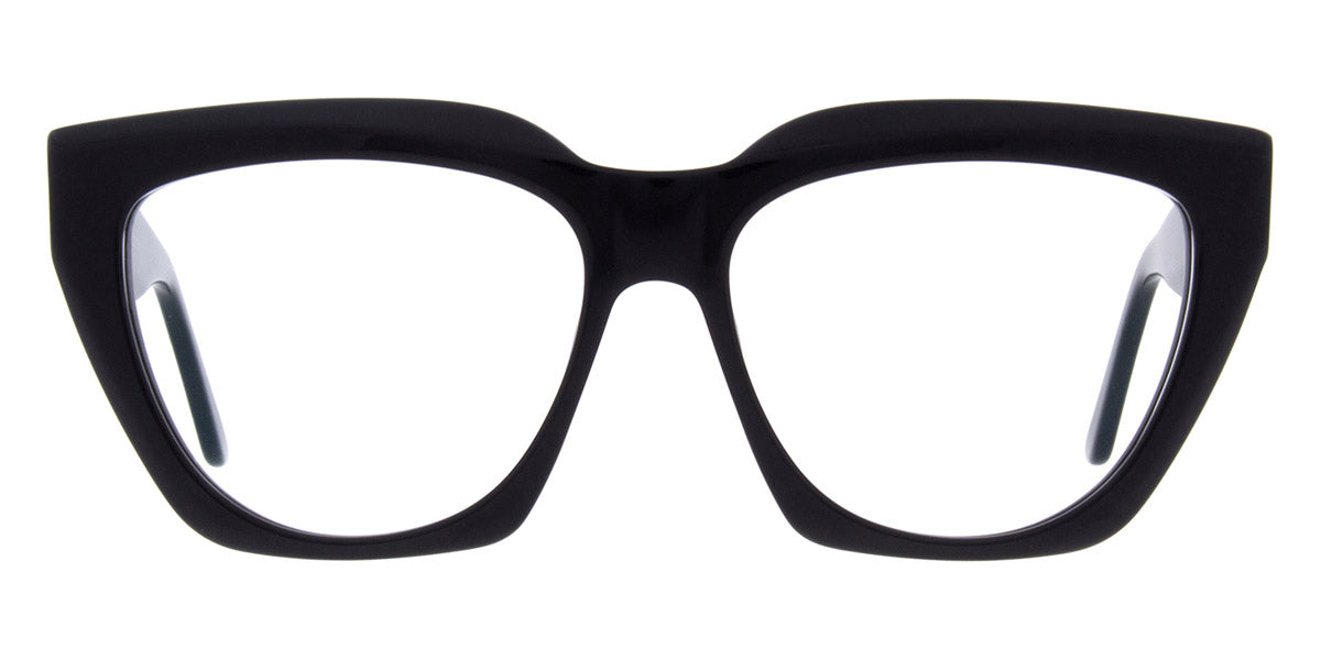 Andy Wolf® 5148 AW 5148 01 57 - Black Eyeglasses