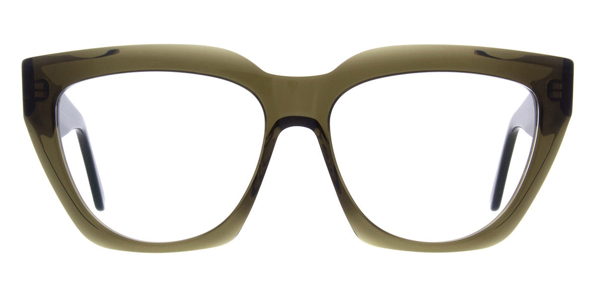 Andy Wolf® 5148 AW 5148 04 57 - Green/Blue Eyeglasses